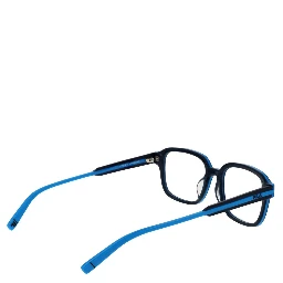 Blue Cellulose Acetate Glasses (Frames)