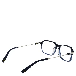 Blue Metal Glasses (Frames)