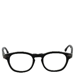 Black Cellulose Acetate Glasses (Frames)