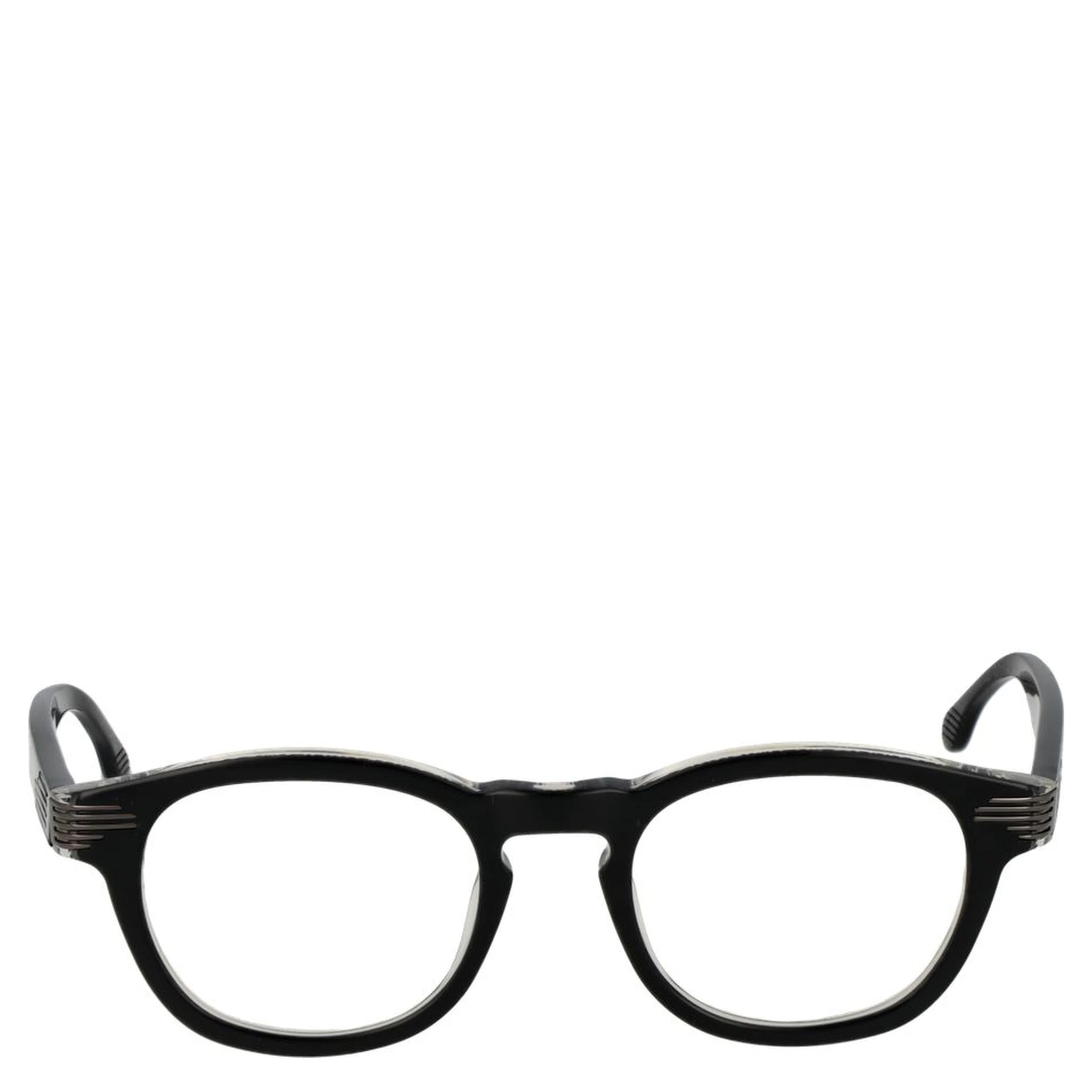 Black Cellulose Acetate Glasses (Frames)