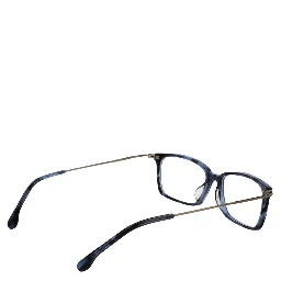 Blue Stainless Steel Glasses (Frames)