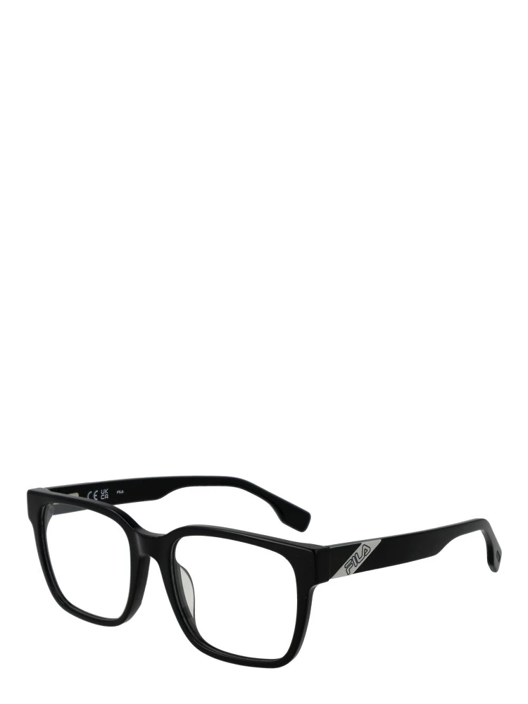 Black Cellulose Acetate Glasses (Frames)