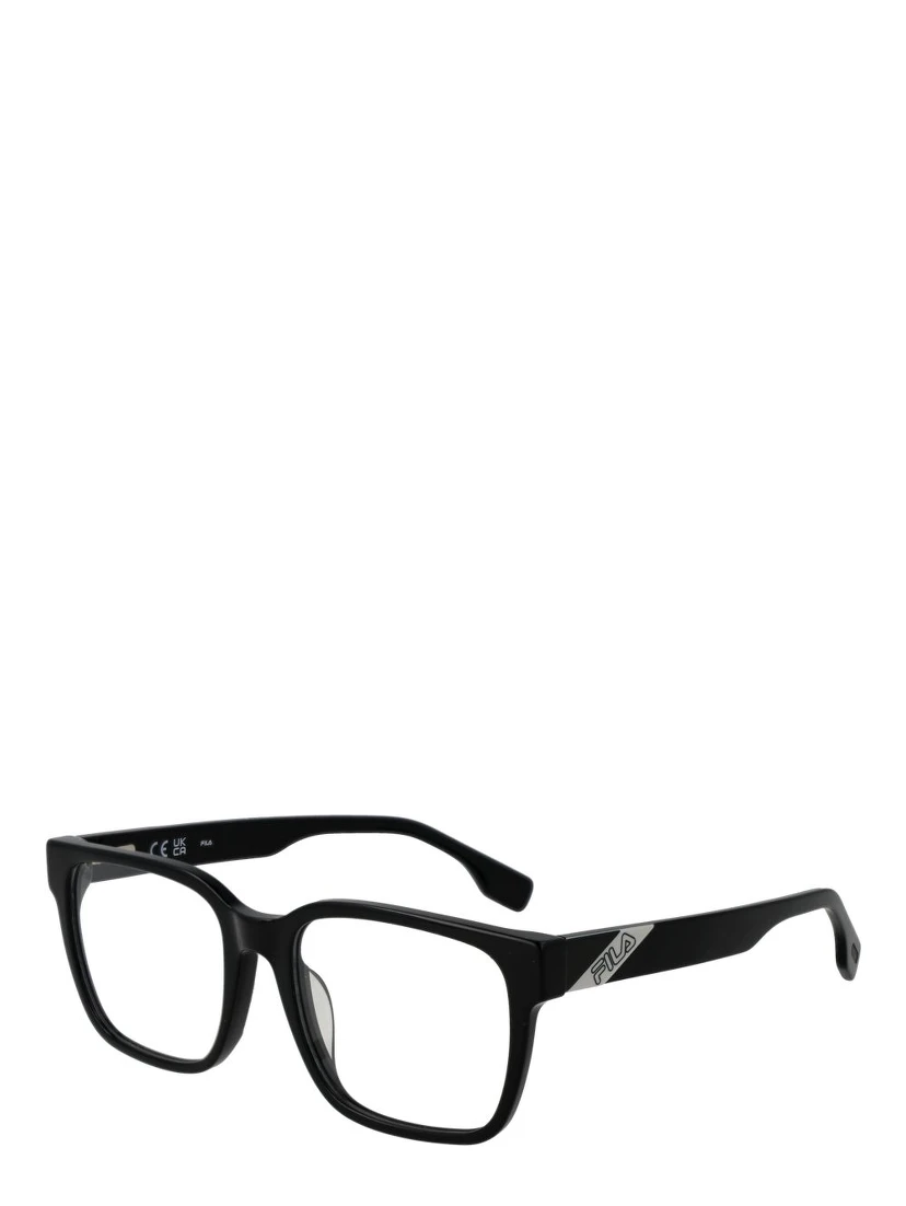 Black Cellulose Acetate Glasses (Frames)