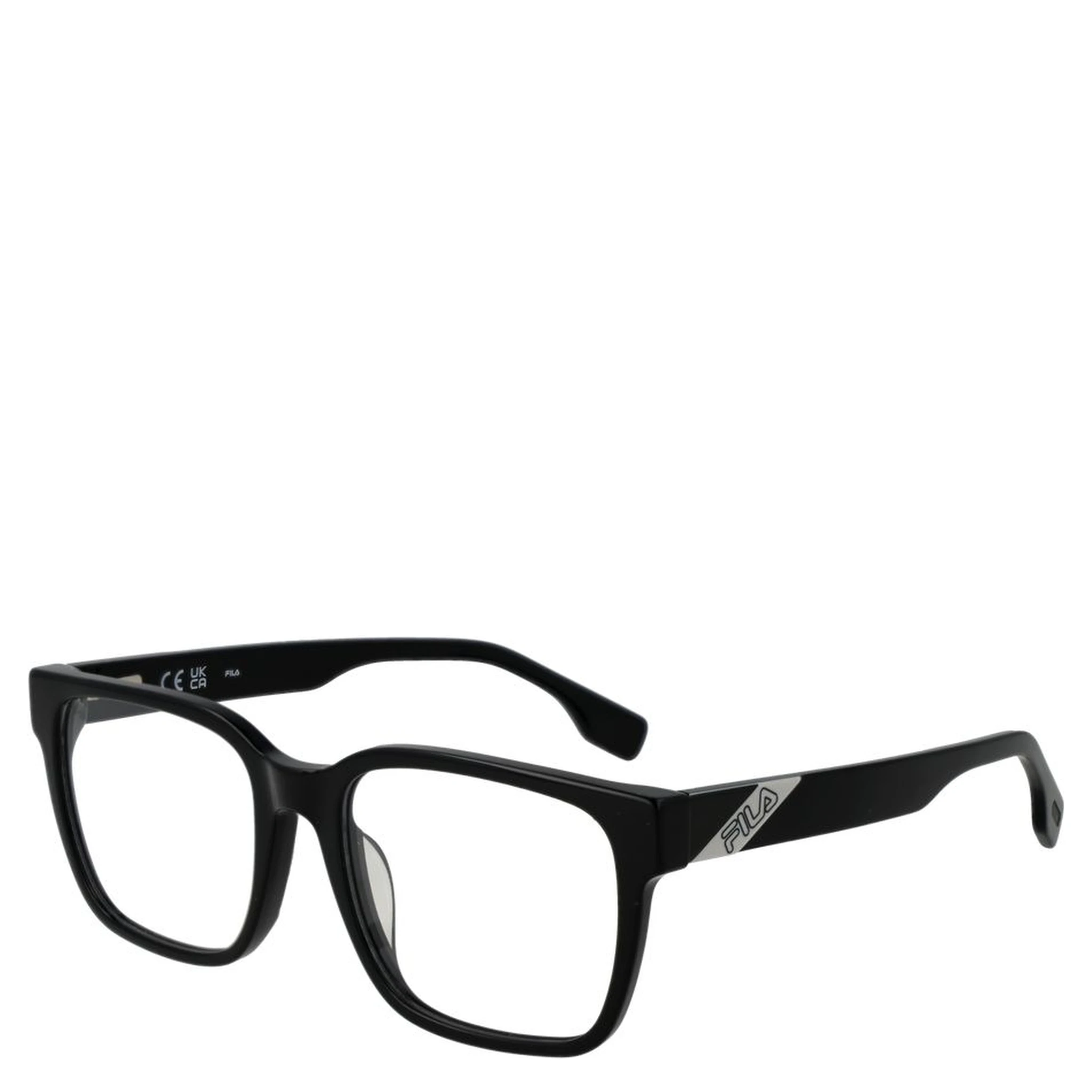 Black Cellulose Acetate Glasses (Frames)