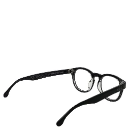 Black Cellulose Acetate Glasses (Frames)