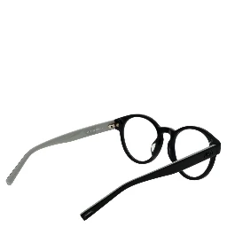 Black Cellulose Acetate Glasses (Frames)