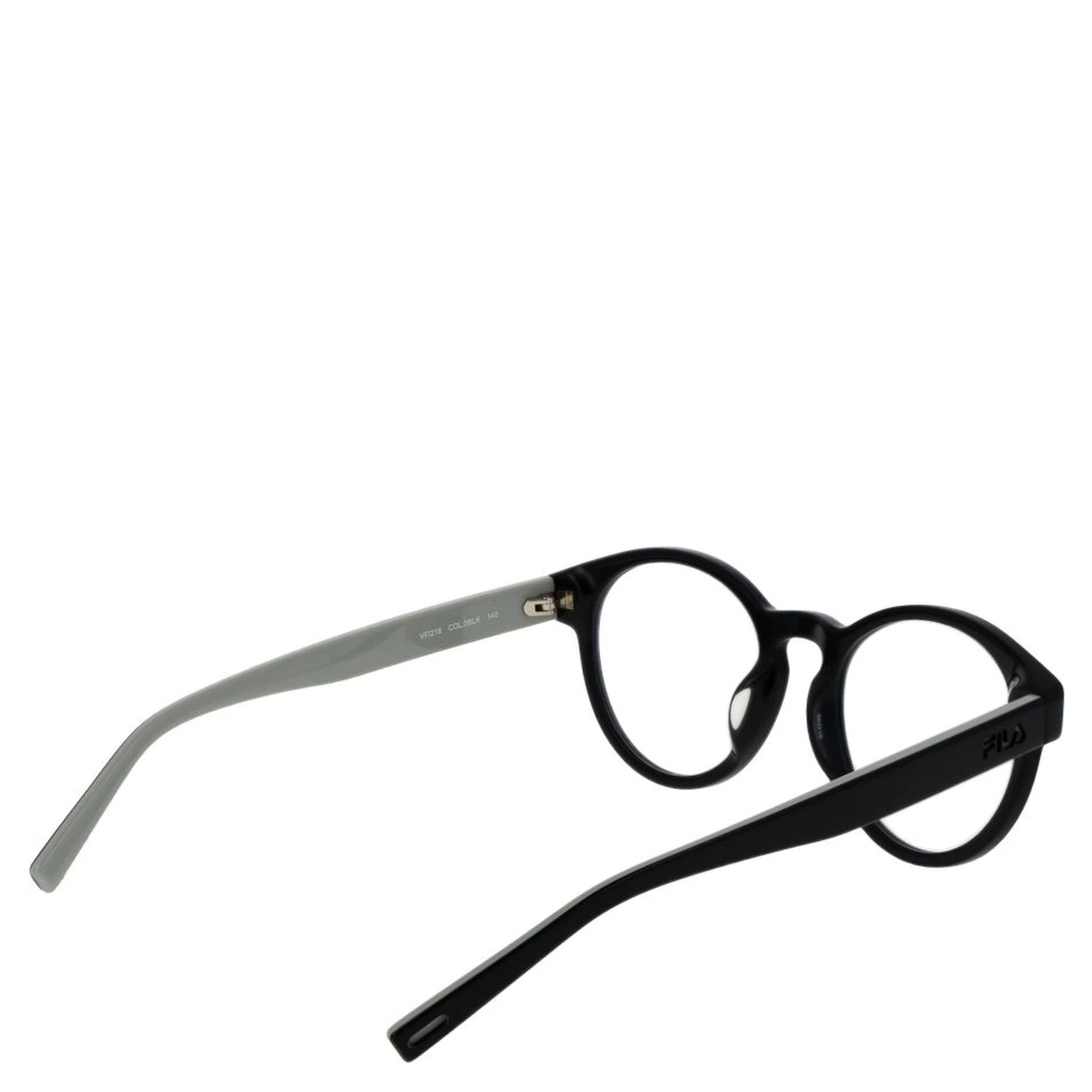 Black Cellulose Acetate Glasses (Frames)