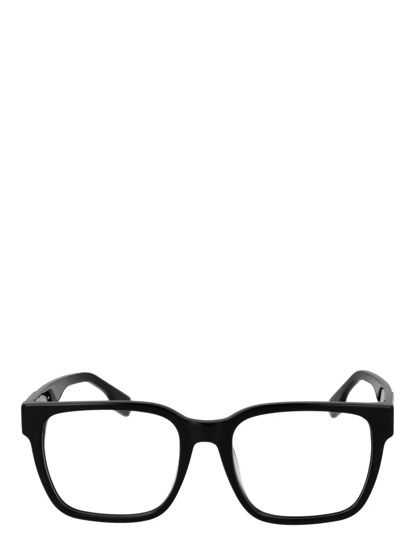 Black Cellulose Acetate Glasses (Frames)