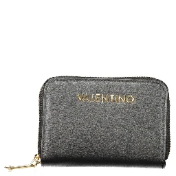 Black Polyethylene Wallet