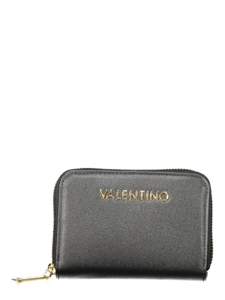 Black Polyethylene Wallet
