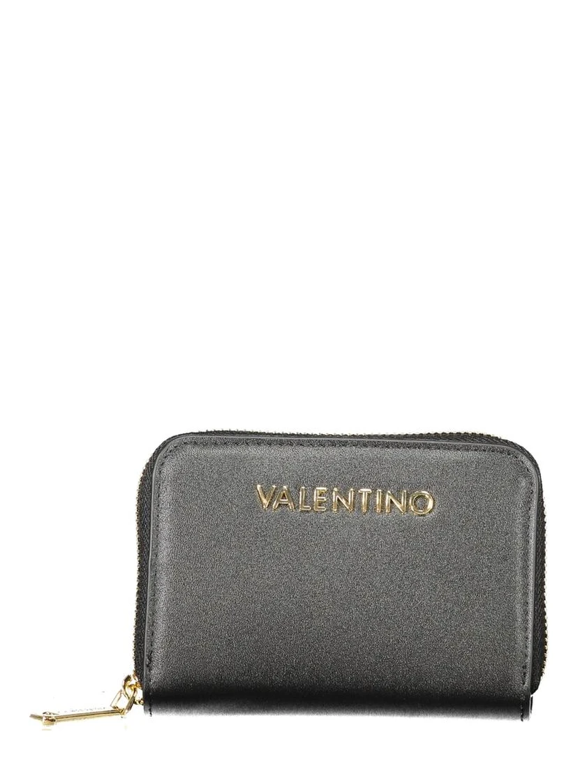 Black Polyethylene Wallet