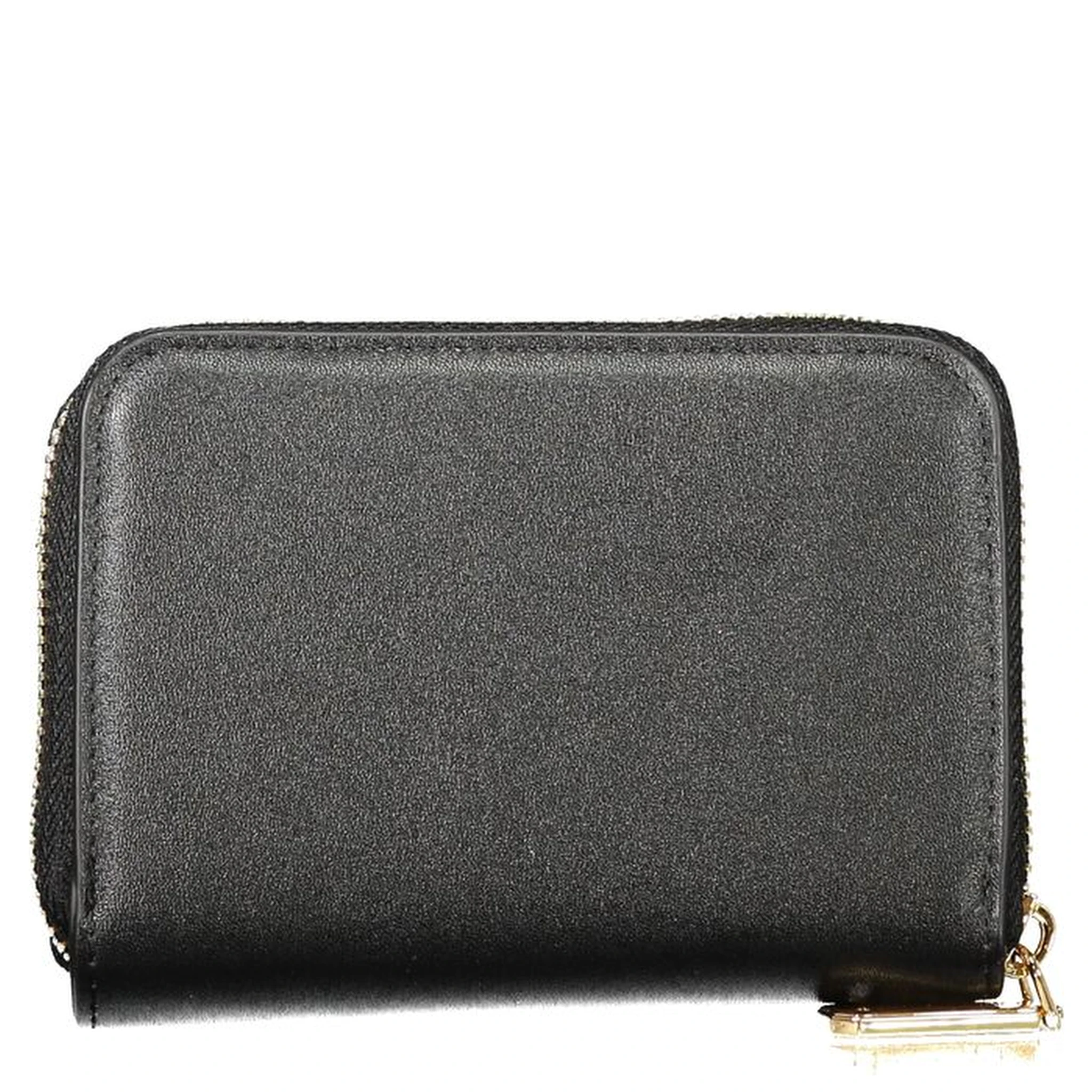 Black Polyethylene Wallet