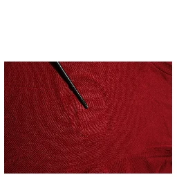 Maroon Logo Crew Neck Short Sleeve T-shirt