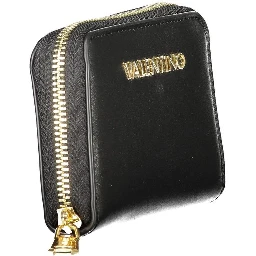 Black Polyethylene Wallet