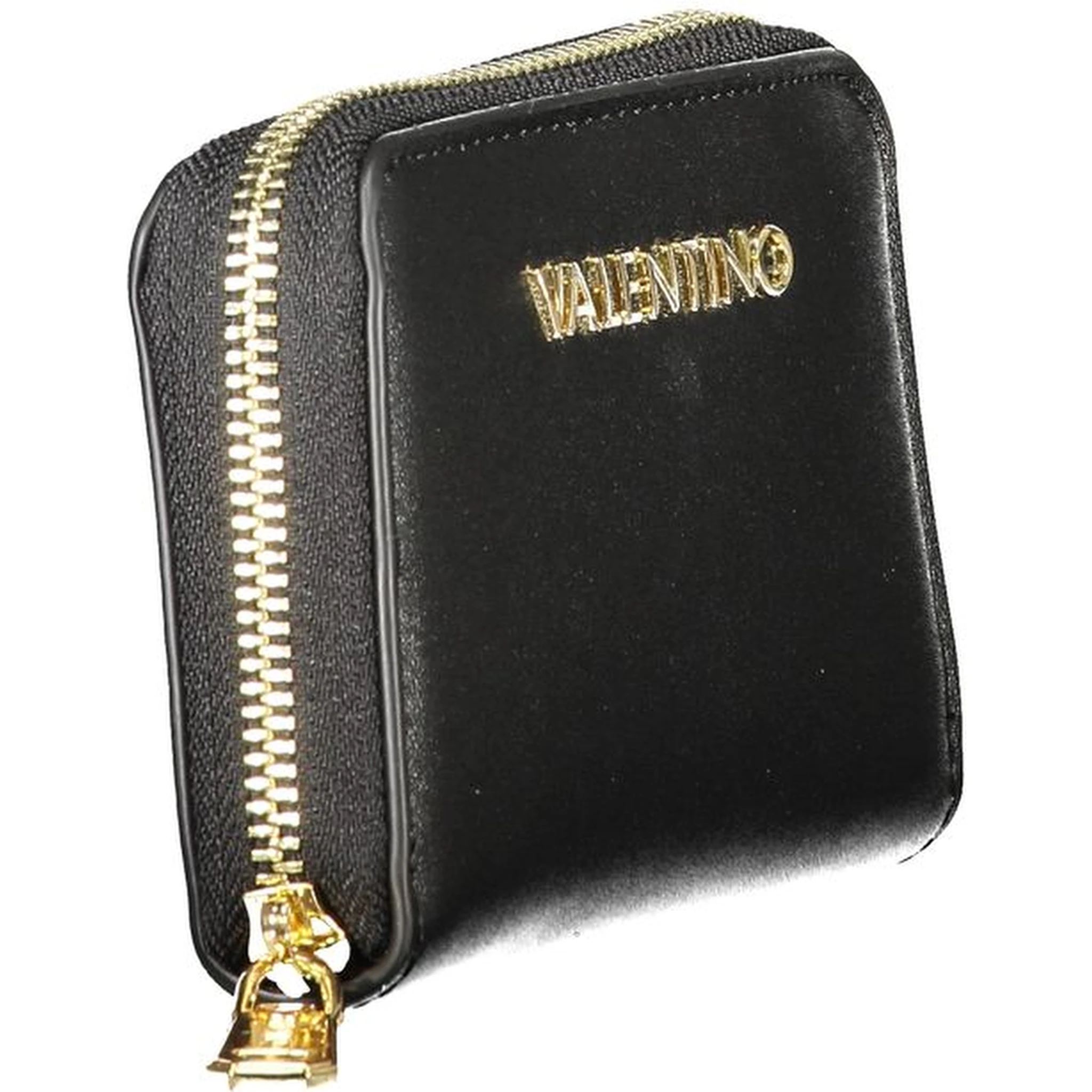 Black Polyethylene Wallet