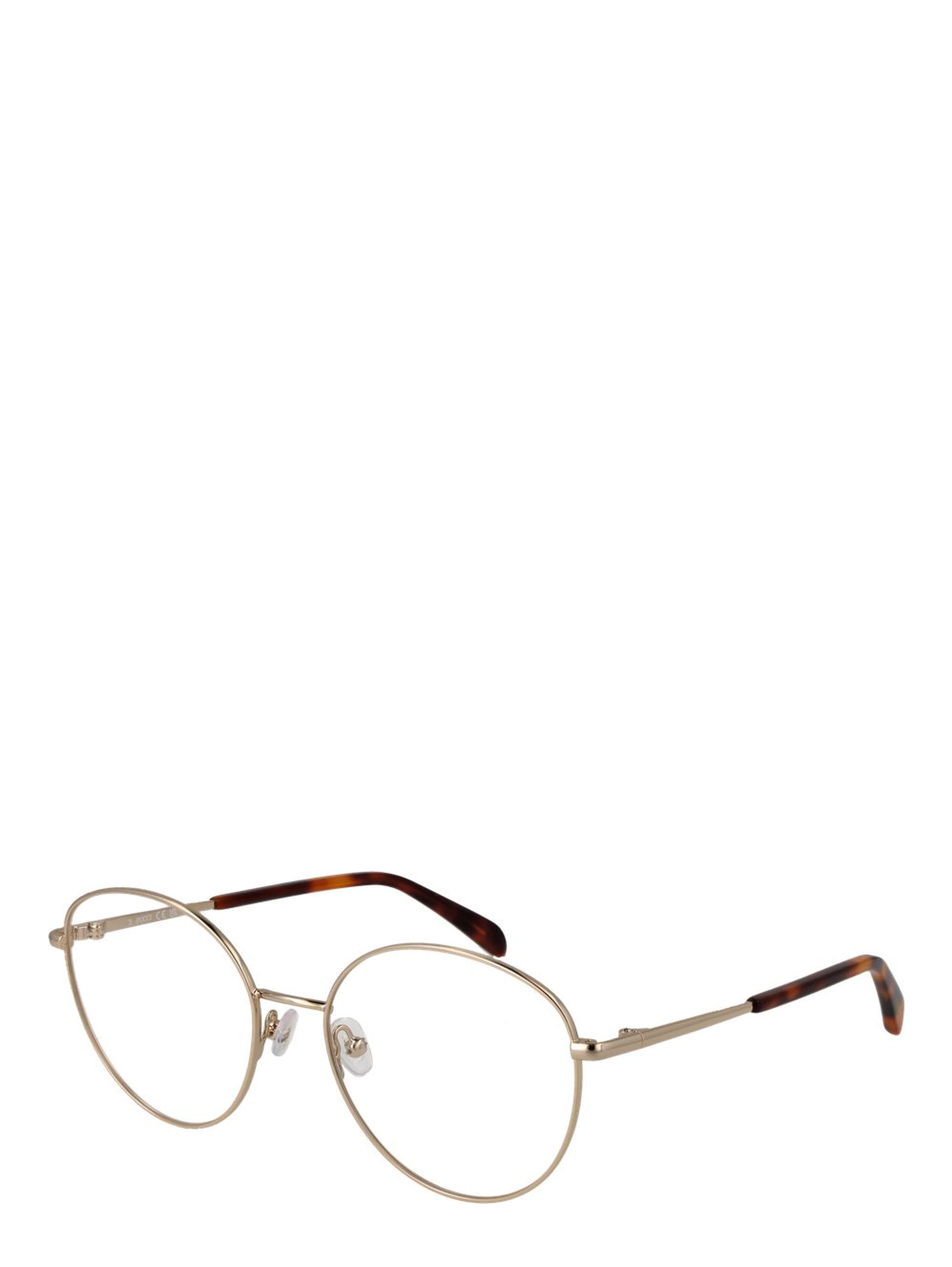 Gold Metal Glasses (Frames)