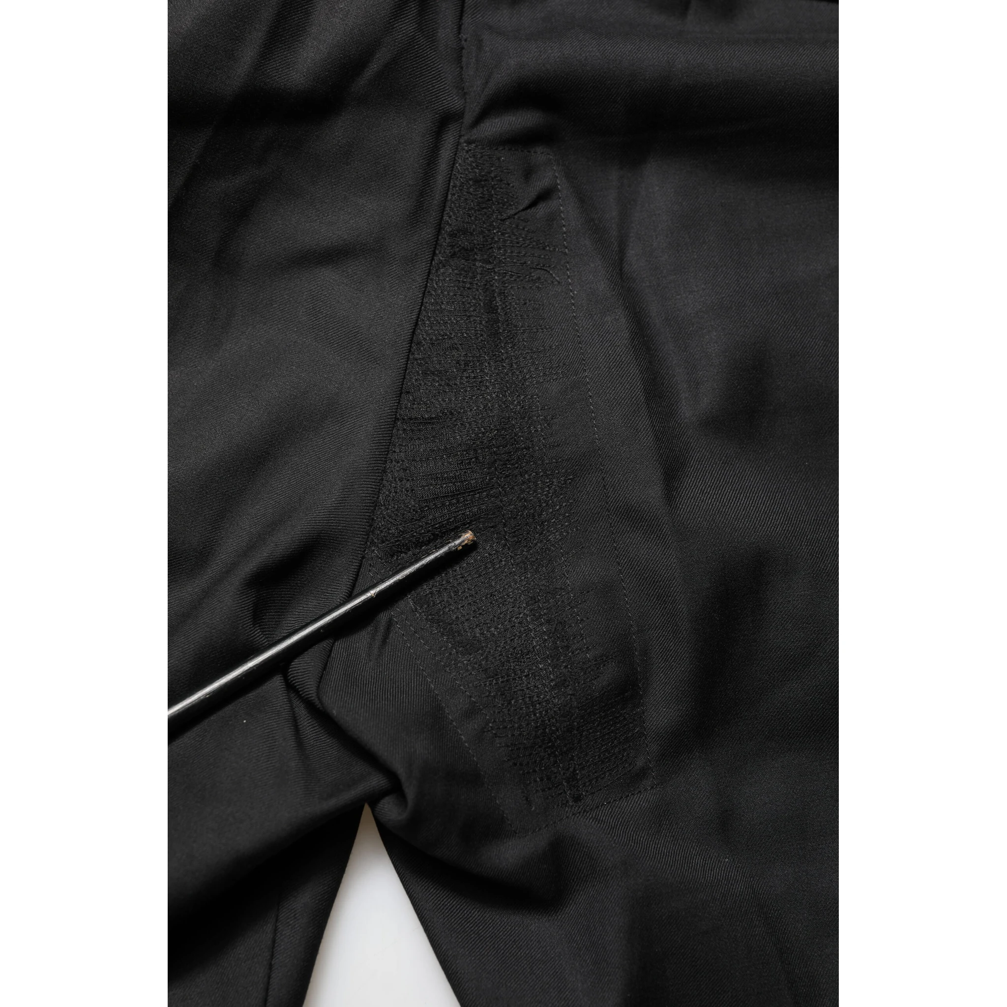 Black Drawstring Men Jogger Sweatpants Pants