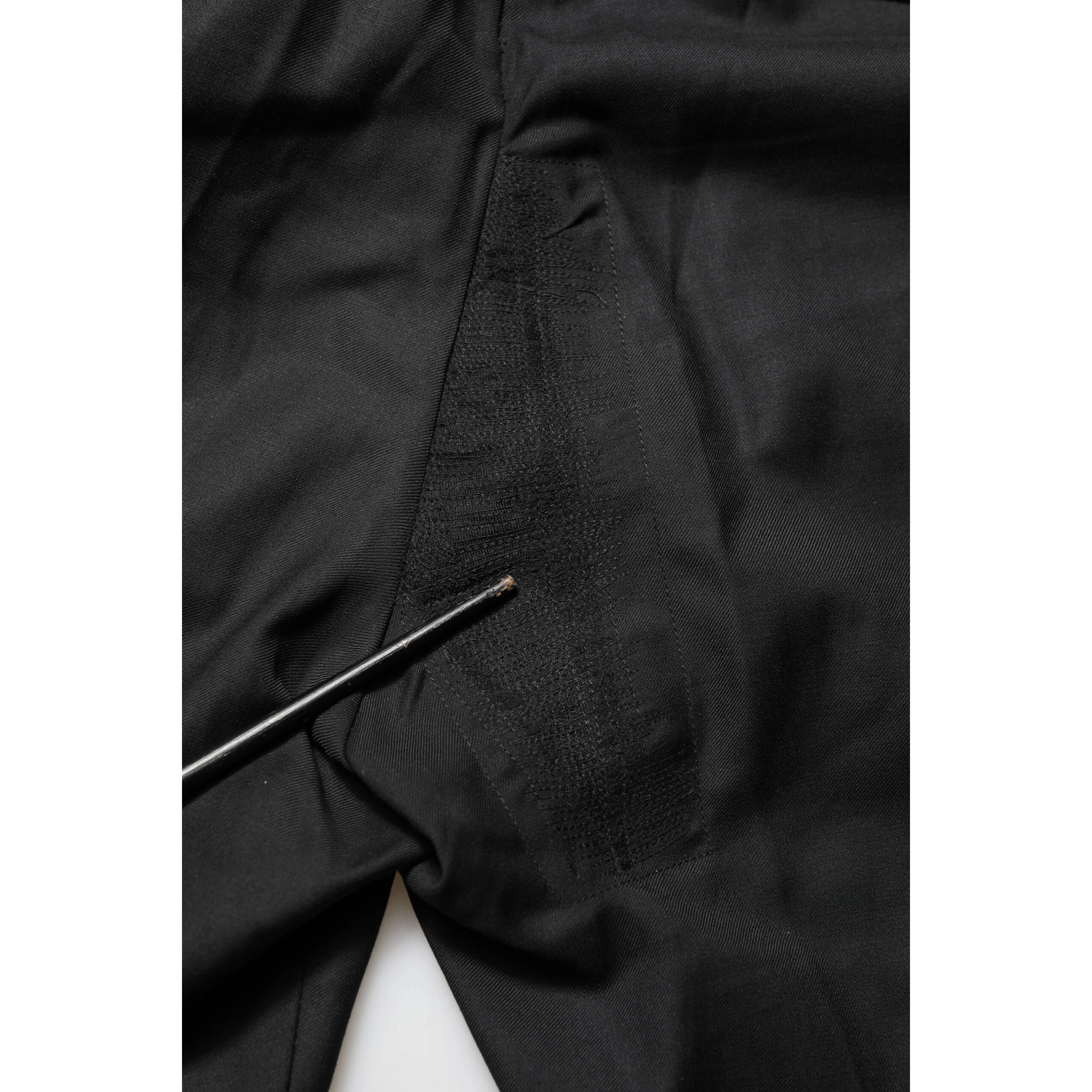 Black Drawstring Men Jogger Sweatpants Pants