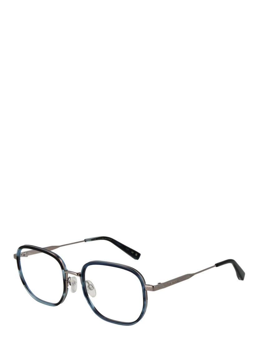 Blue Plastic Glasses (Frames)