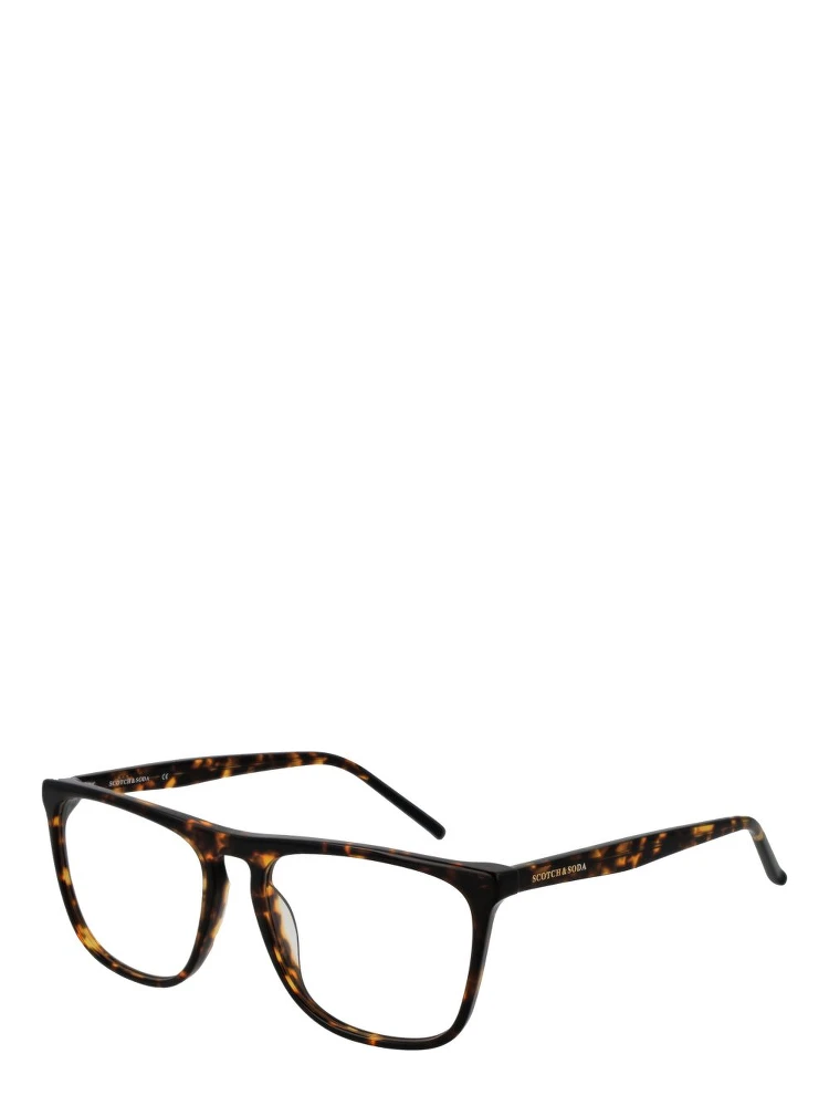 Brown Acetate Glasses (Frames)