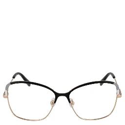 Black Metal Glasses (Frames)