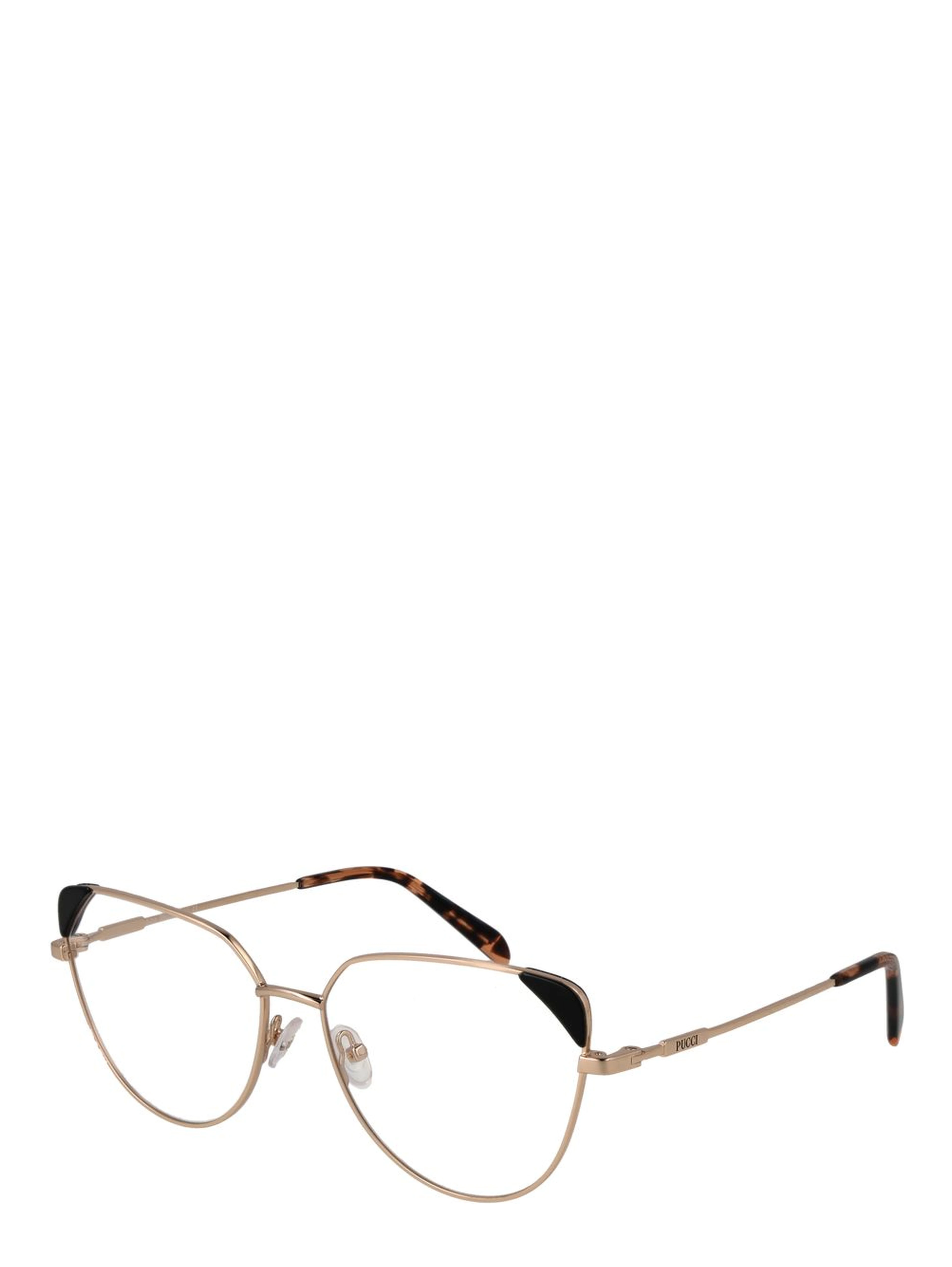 Gold Metal Glasses (Frames)