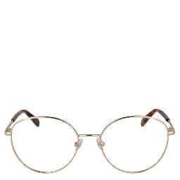 Gold Metal Glasses (Frames)
