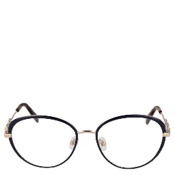 Blue Metal Glasses (Frames)