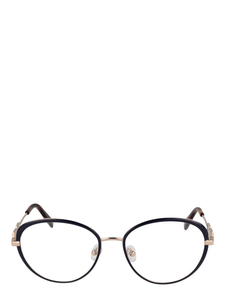 Blue Metal Glasses (Frames) alternative
