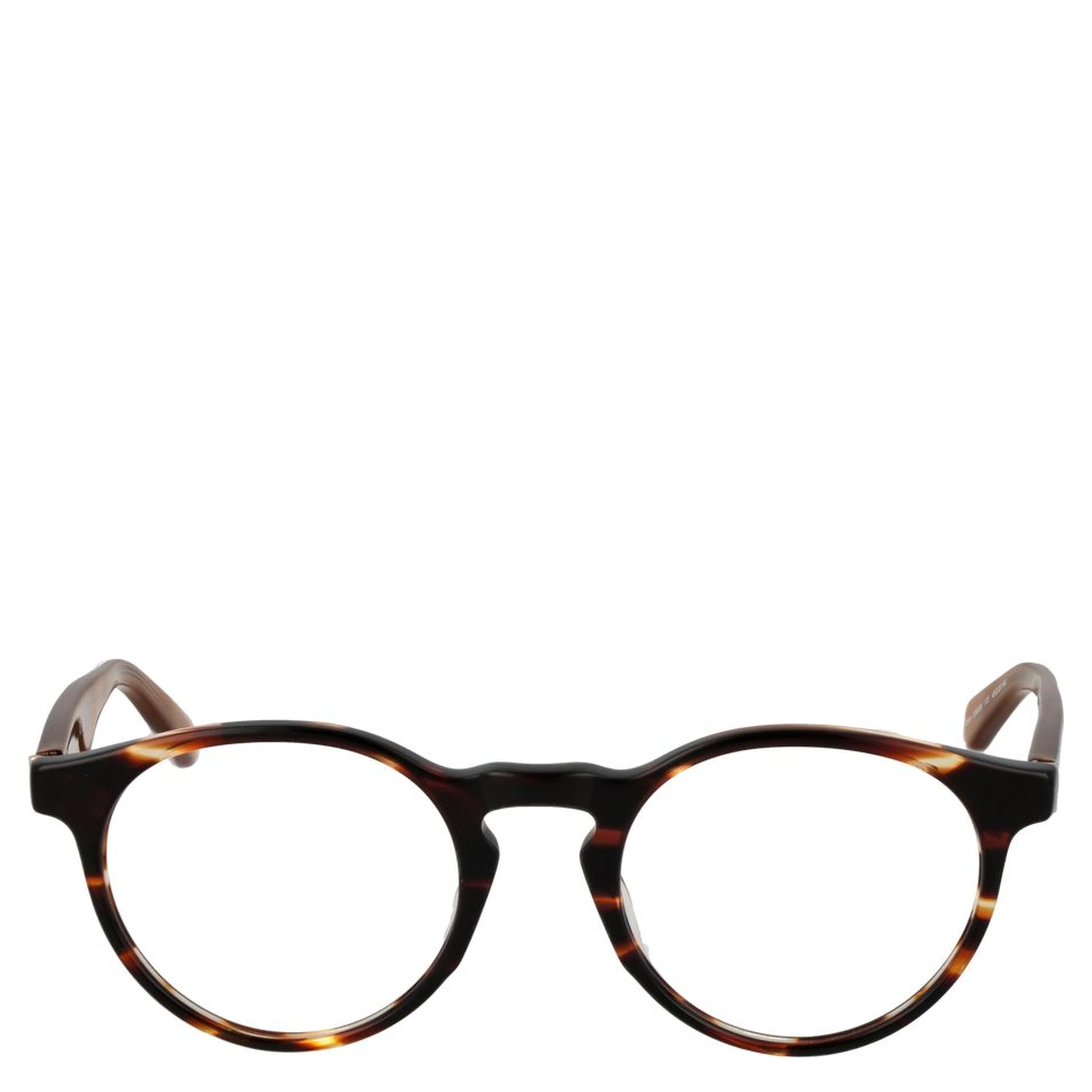 Brown Acetate Glasses (Frames)