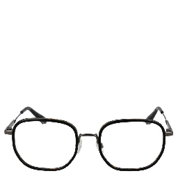 Black Plastic Glasses (Frames)