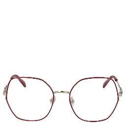 Red Metal Glasses (Frames)