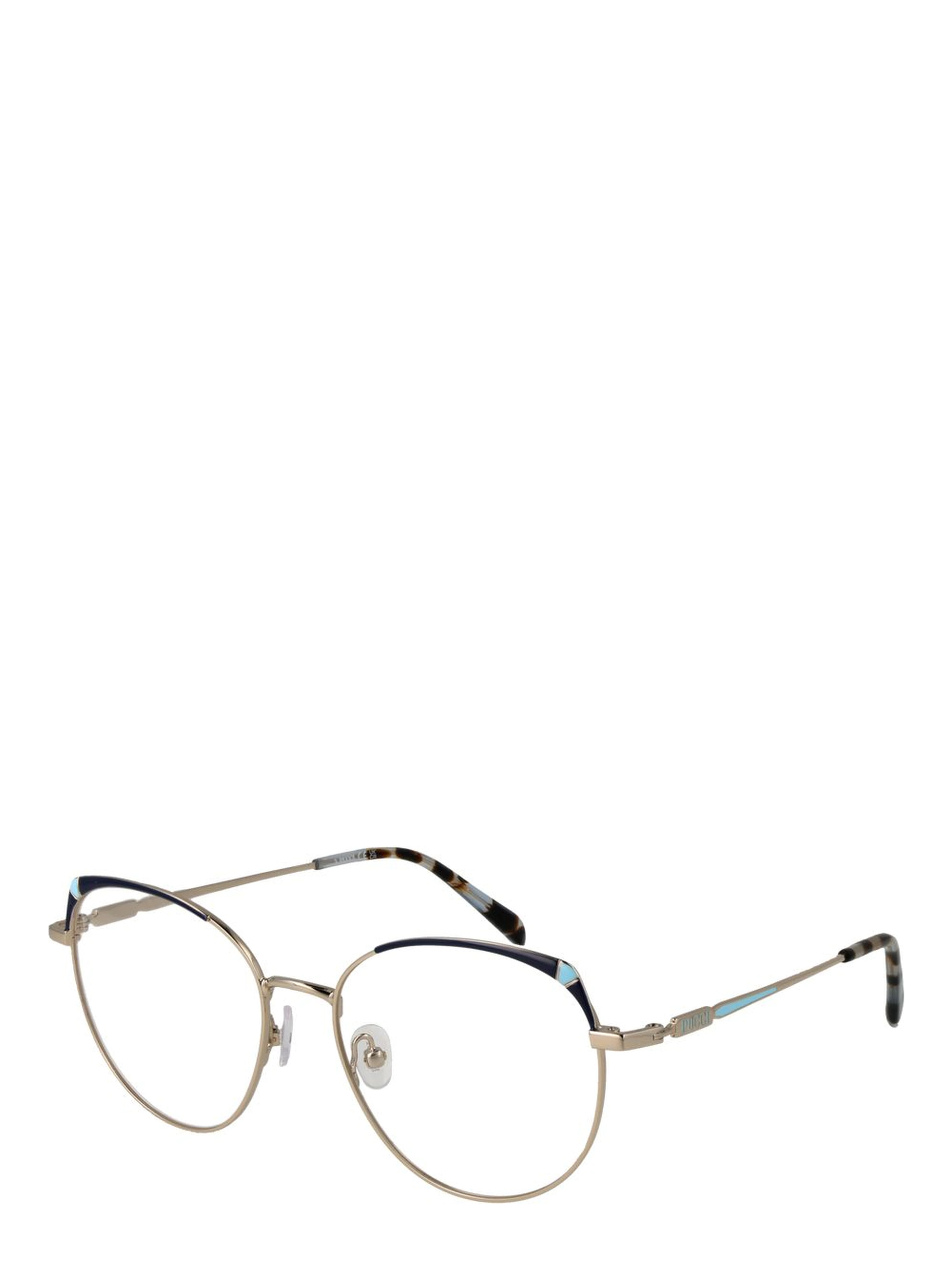Gold Metal Glasses (Frames)