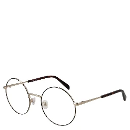 Black Metal Glasses (Frames)