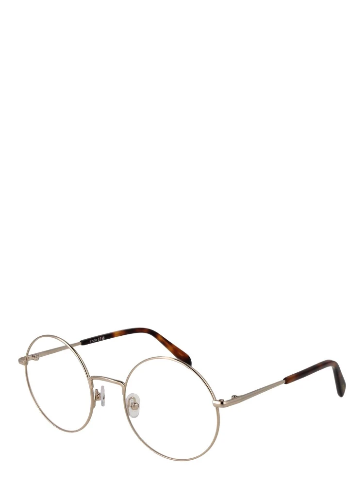Gold Metal Glasses (Frames)
