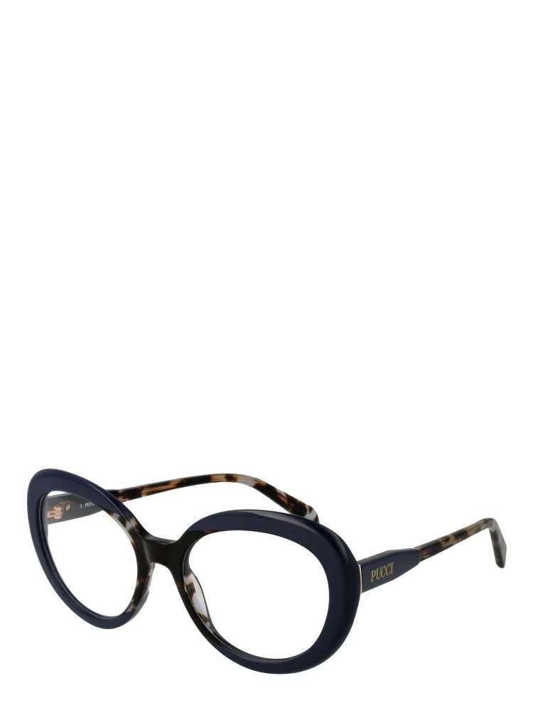 Blue Acetate Glasses (Frames)