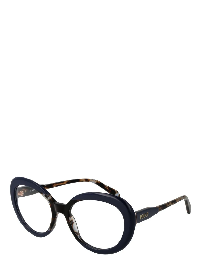 Blue Acetate Glasses (Frames)