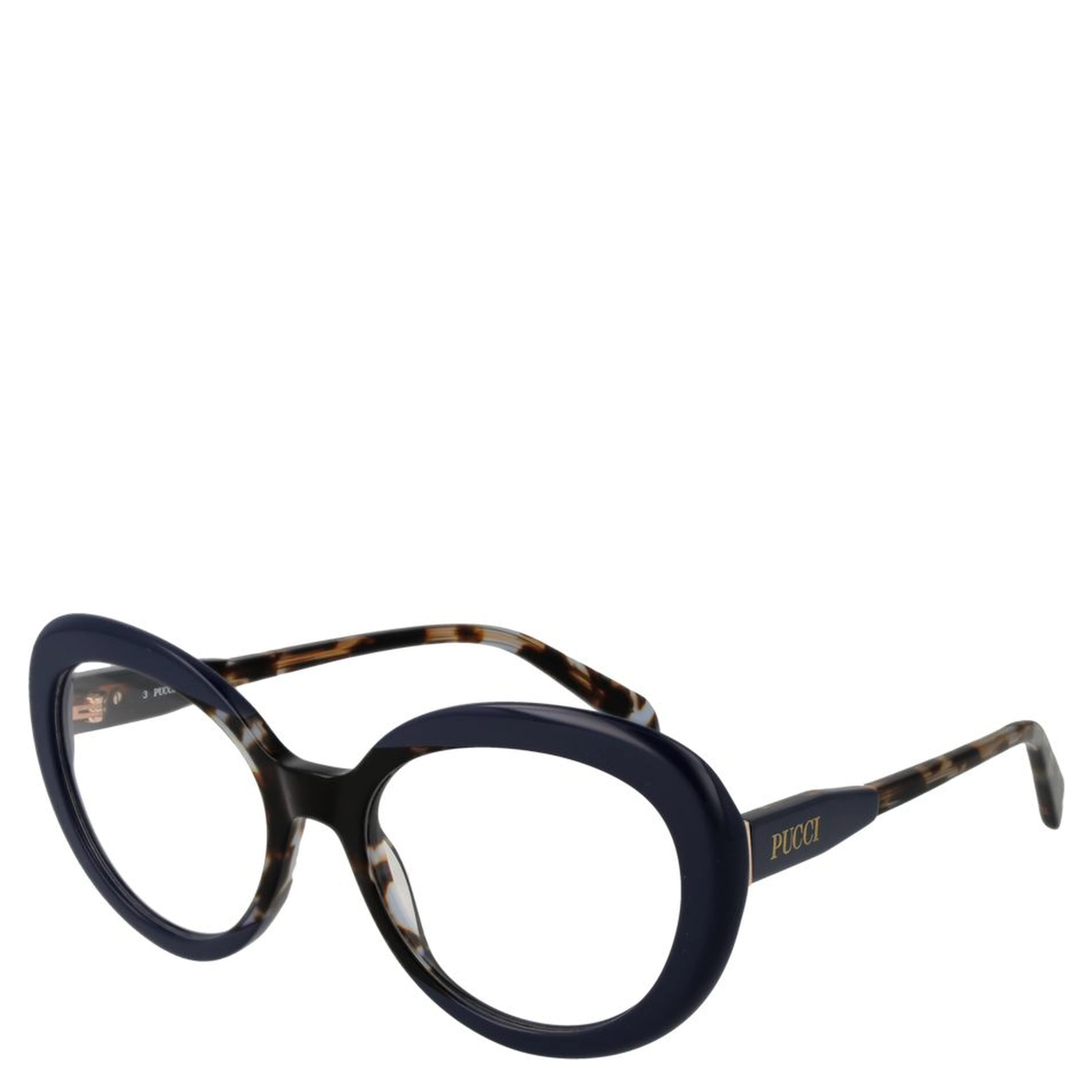 Blue Acetate Glasses (Frames)