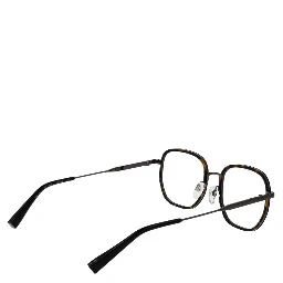 Black Plastic Glasses (Frames)