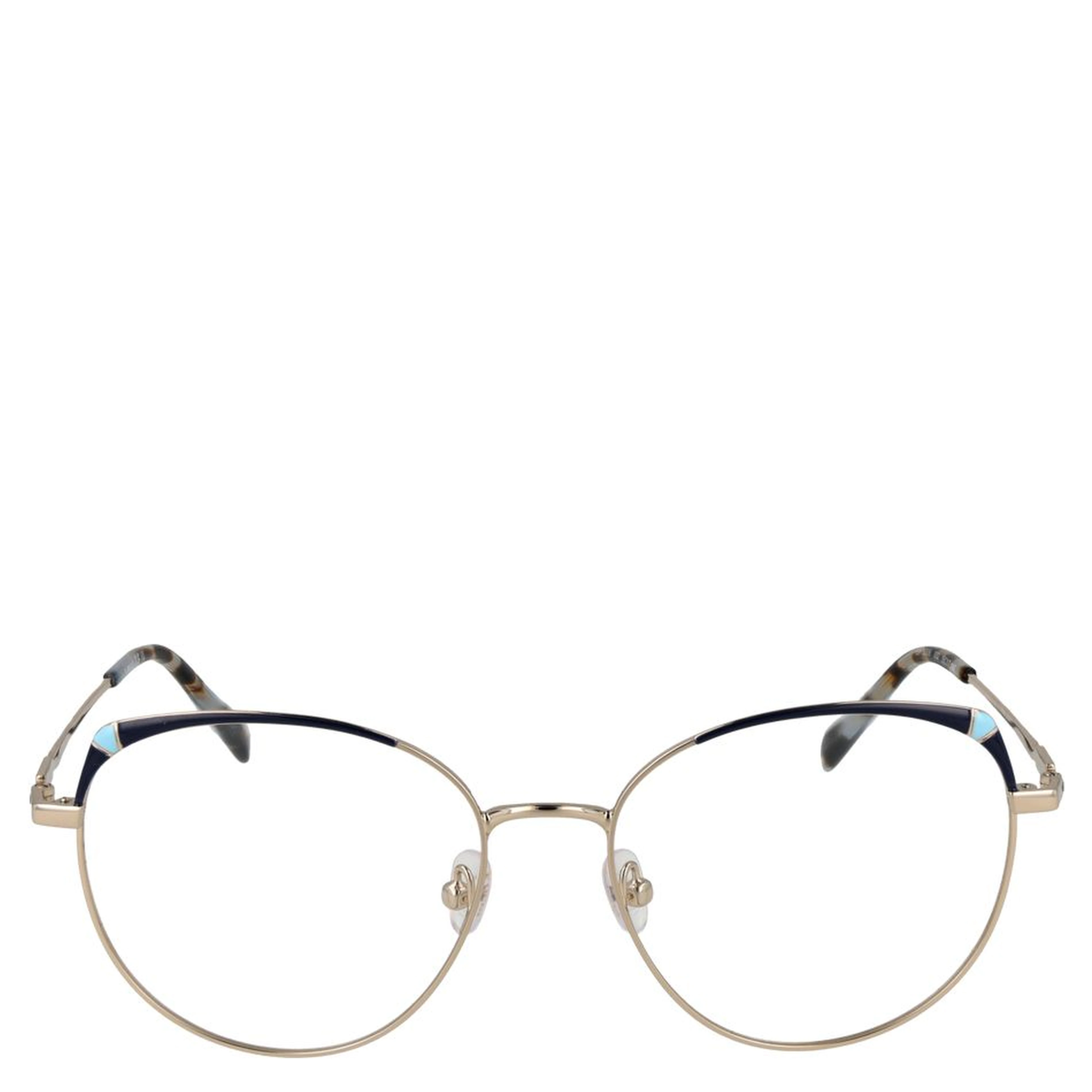 Gold Metal Glasses (Frames)