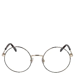 Black Metal Glasses (Frames)