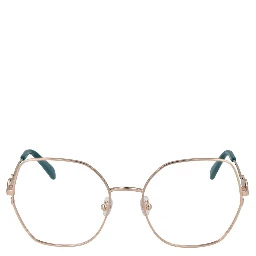 Rose Gold Metal Glasses (Frames)