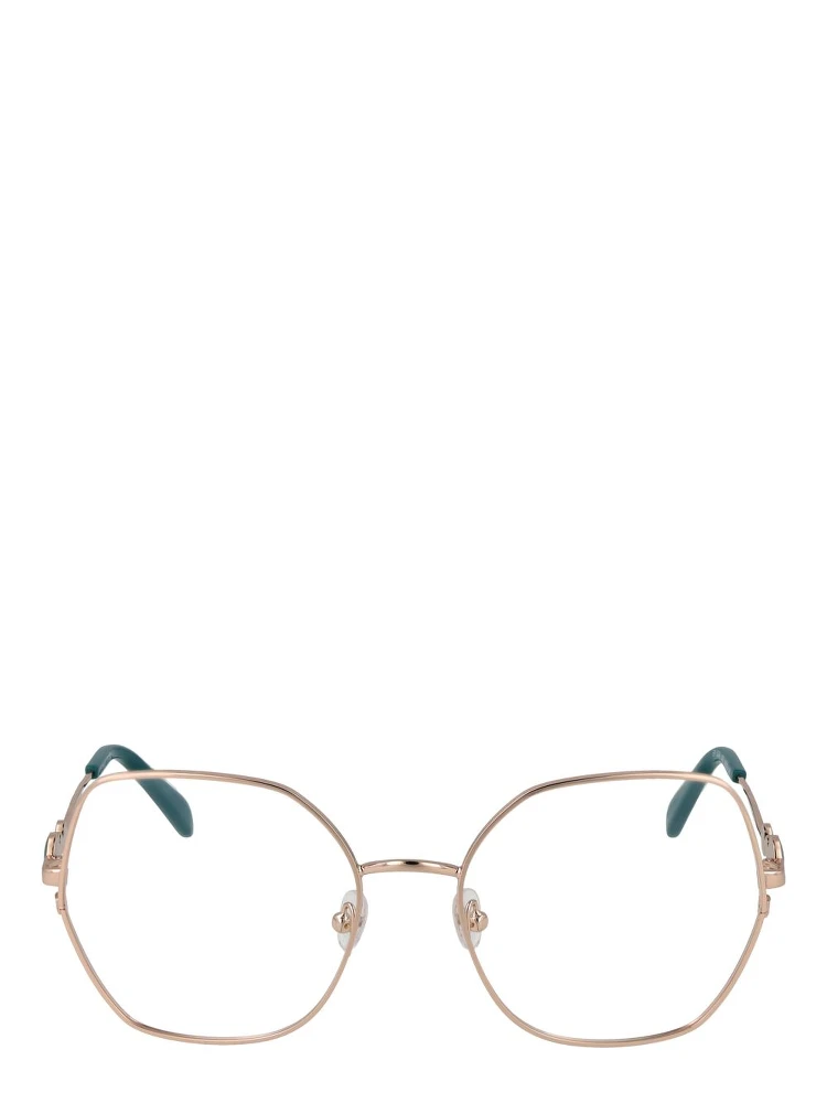 Rose Gold Metal Glasses (Frames) alternative