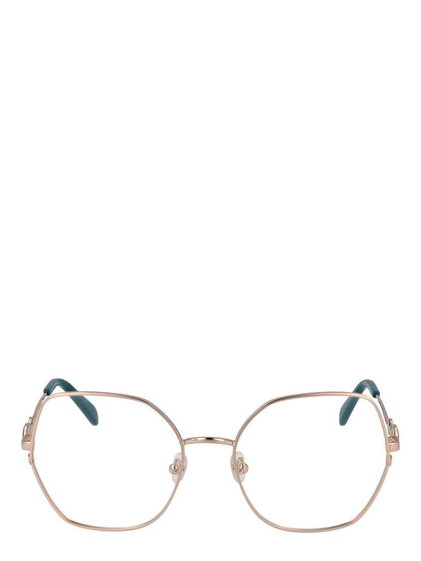 Rose Gold Metal Glasses (Frames)