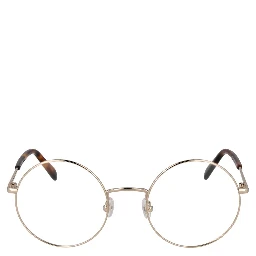 Gold Metal Glasses (Frames)