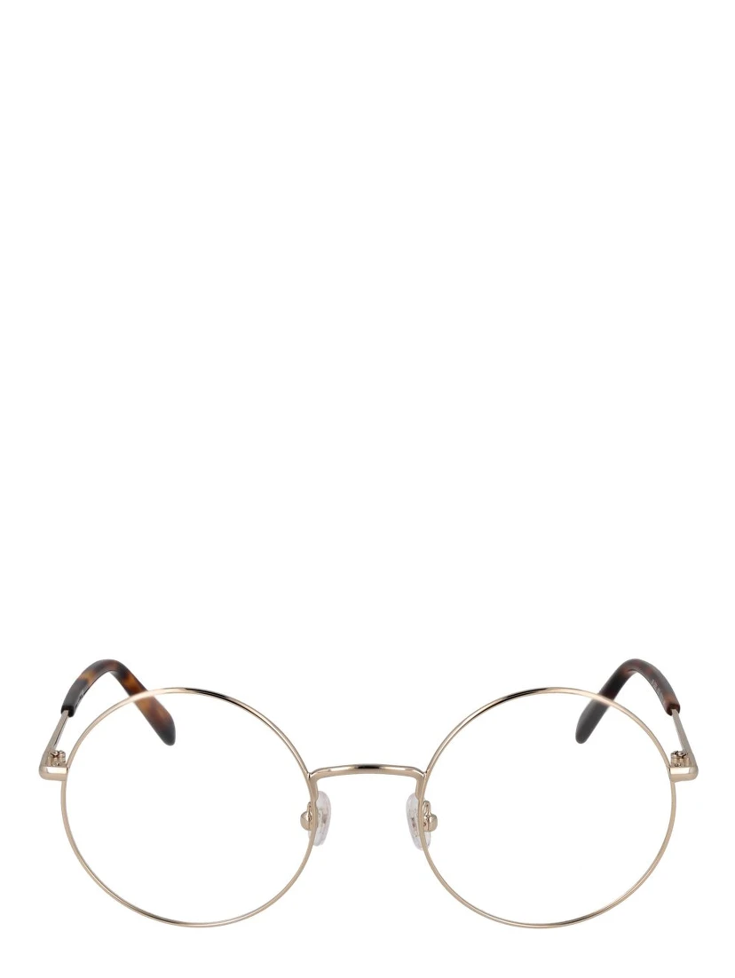 Gold Metal Glasses (Frames)