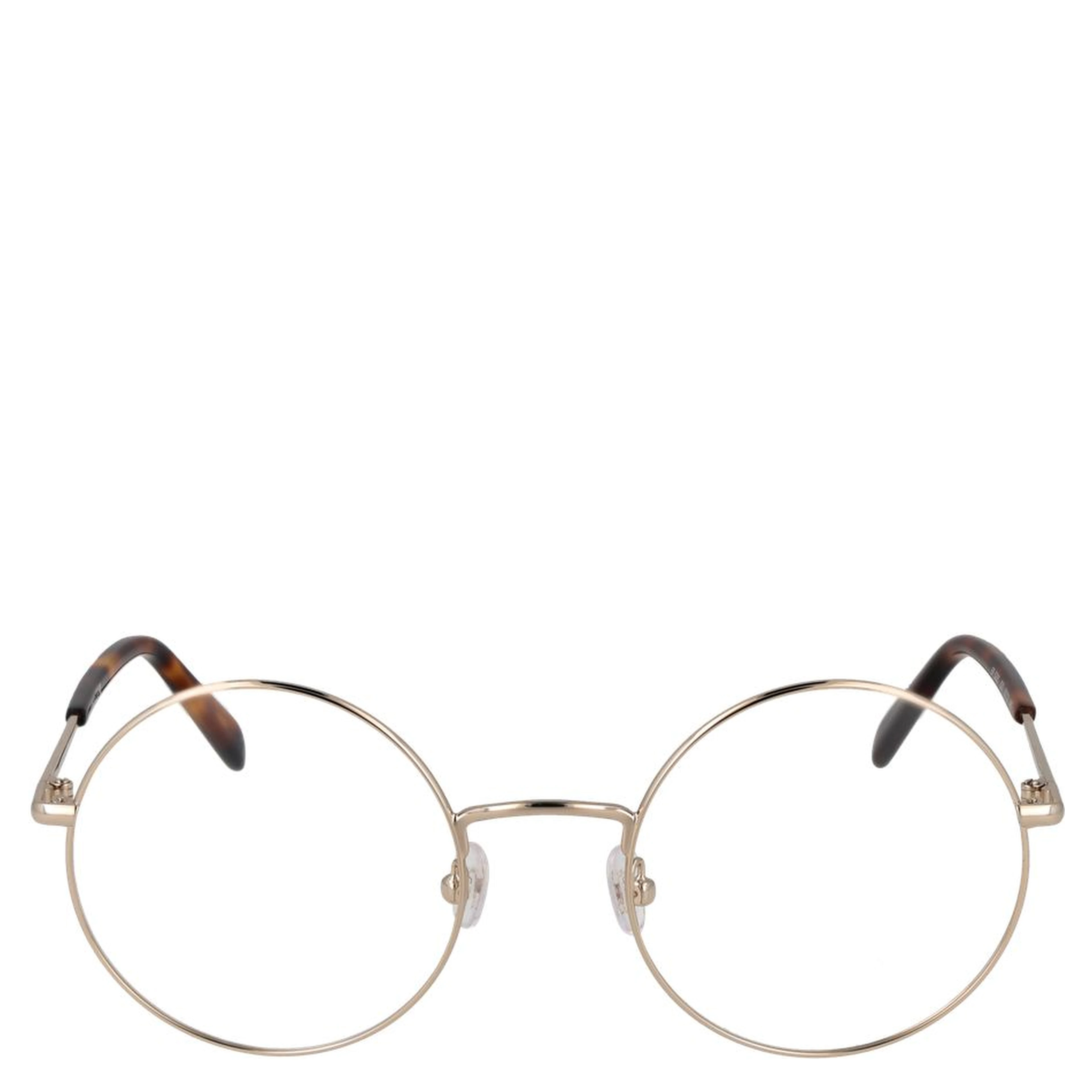 Gold Metal Glasses (Frames)