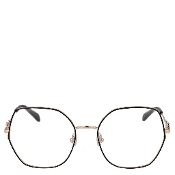 Black Metal Glasses (Frames)