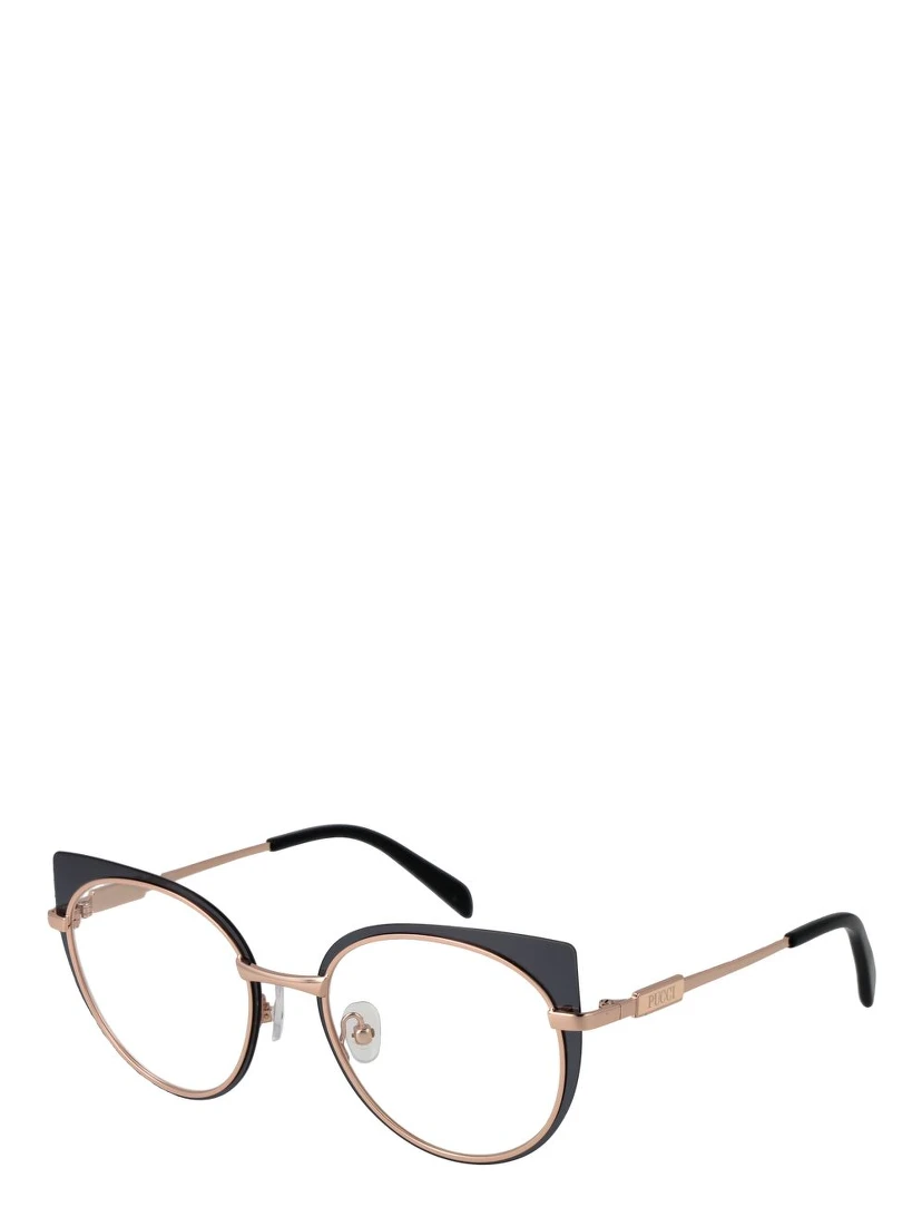 Rose Gold Metal Glasses (Frames)
