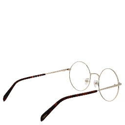 Black Metal Glasses (Frames)
